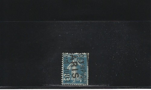 Perforé france 140 cc - perforé,