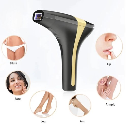 Epilateur laser lumière