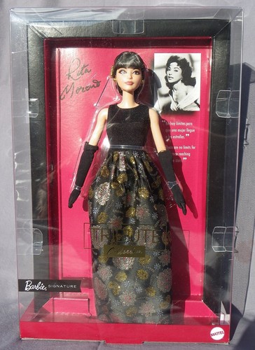 Barbie rita moreno tribute - barbie,