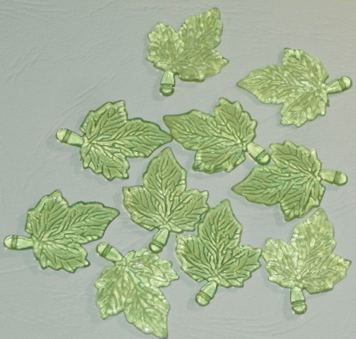 Confettis plastique - 10,