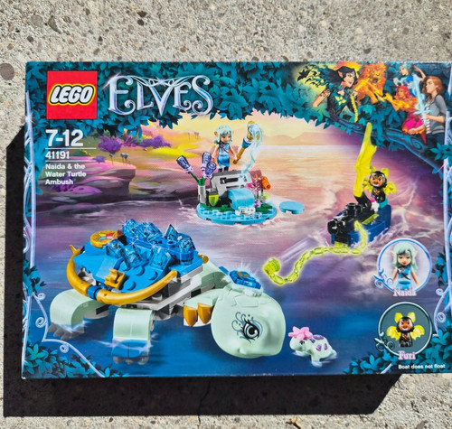 Lego elves 41191 naïda - elves,