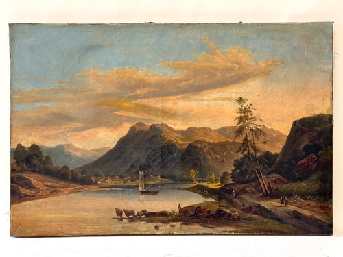 Ancien tableau hst - ancien,