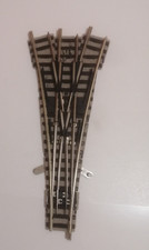 aiguillage triple fleischmann piccolo ref n9157 echelle N