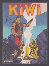 PETIT FORMAT KIWI N°324 . LUG . 1982 . BLEK LE ROC .