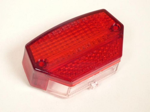 Cabochon feu arrière - , pour