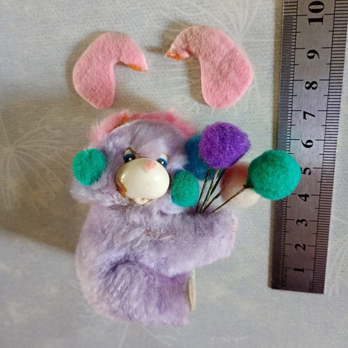 Popples bootleg vintage - popples,