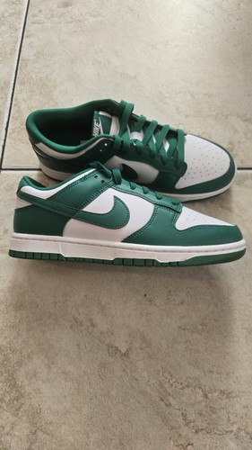 Nike dunk low retro - nike, malachite