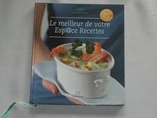 Livre Thermomix Le Meilleur De