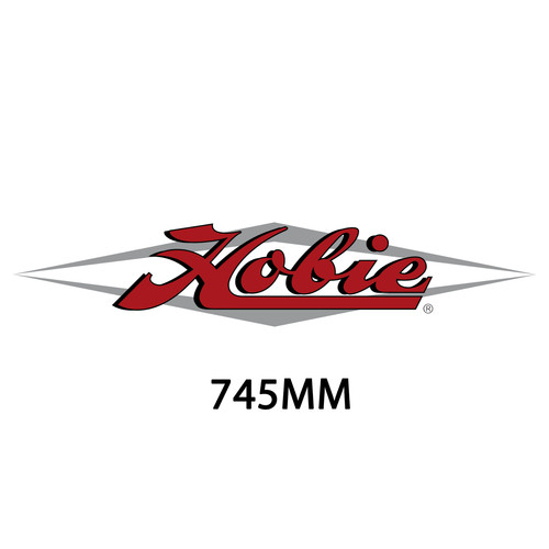 Hobie cat big diamond logo - cat, red