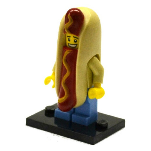 Hot dog man series 13 - hot,