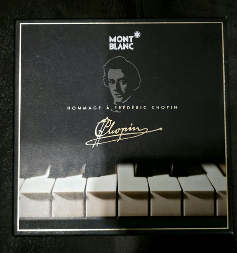 Montblanc meisterstück - montblanc,