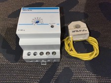 HAGER E191 Contacteur Délesteur 1 voie réglage 15-90 Ampères + TI ou tore, 220V