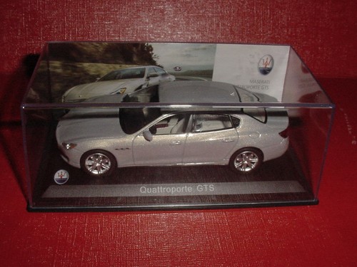 Maserati quattroporte gts - maserati,