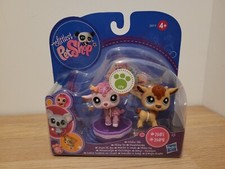 Littlest Petshop, 1951/1952, Chevre Et mouton