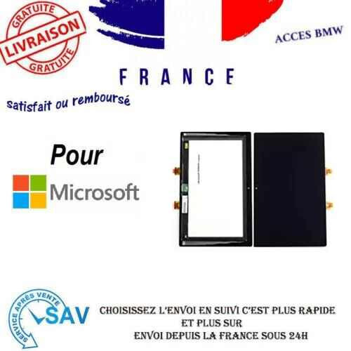 Ecran complet lcd vitre - ecran,