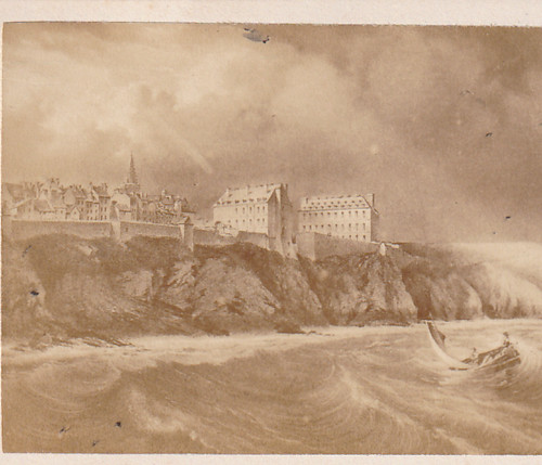 Granville manche après - manche, d'