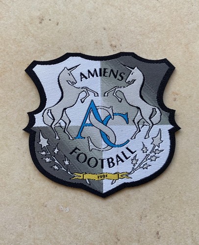 écusson logo amiens - /,