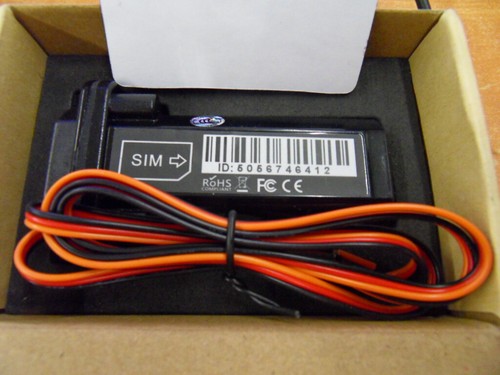 Gps tracker antivol asterny - asterny, sl