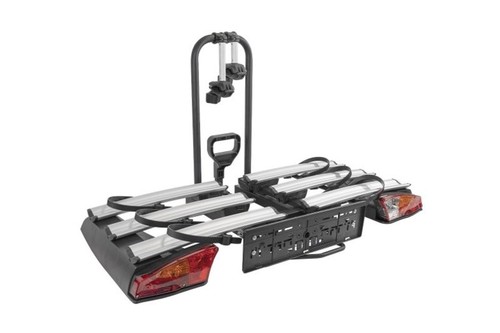 Porte velos sur attelage - sur, /