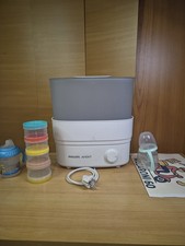 Sterilisateur Biberons Philips