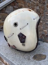 Ancien casque De Pilote
