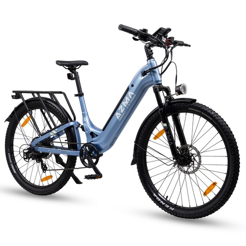 Vélo électrique - vélo, 27,5"