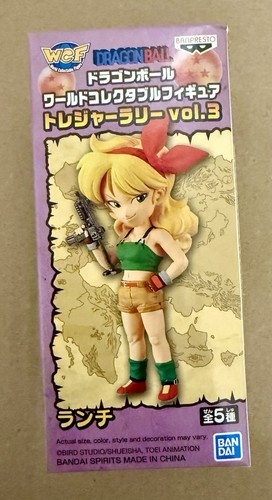 Rare figurine dragon ball - rare,