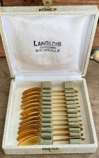 12 cuillère à moka / café