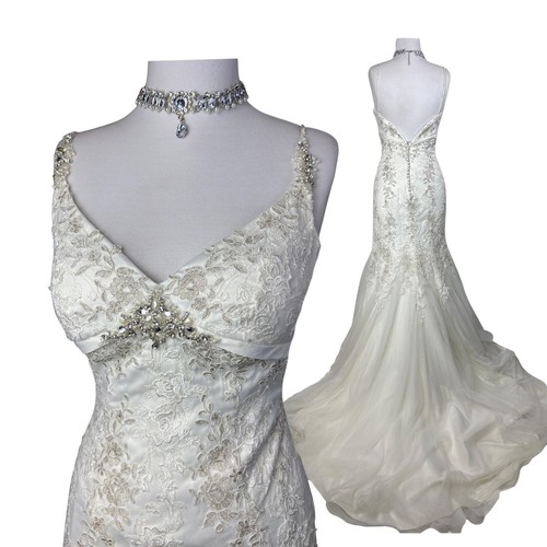 Robe mariée sirène - mariée,