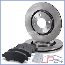 2 DISQUE +PLAQUETTES FREIN