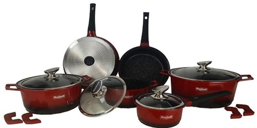 Batterie cuisine piece - batterie, 14