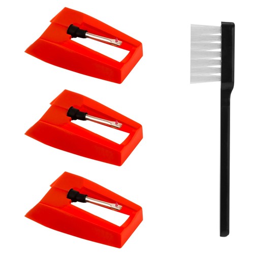 3pcs aiguille tourne - aiguille, disque
