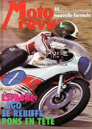 Moto revue 2217 - moto,