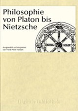 Philosophie De Platon À Nietzsche Peter Hansen Bibliothèque Numérique N° 2 /DVD