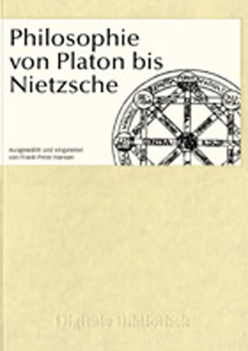 Philosophie platon à - de,