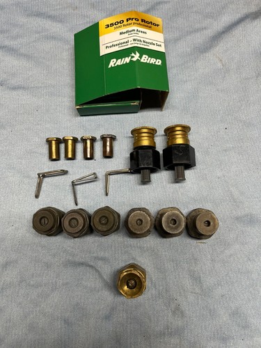 Sprinkler replacement parts - replacement,