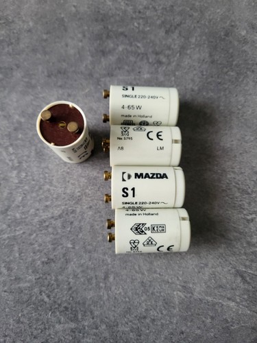 Mazda starter lot - mazda, s1