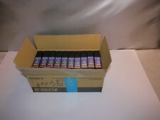 Sony BCT-12HD HDCAM 10 Pièces