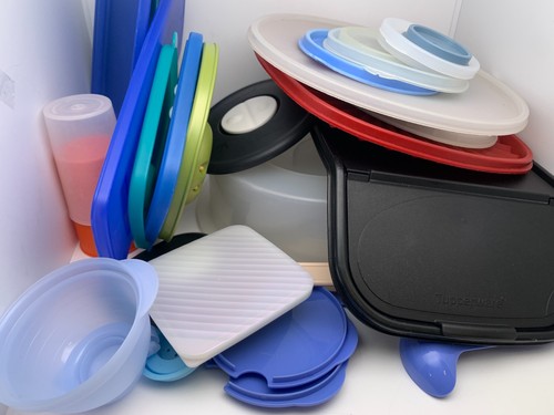 Tupperware parts you choose - parts,
