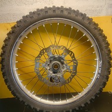 JANTE ROUE AVANT FISSURE 21 X