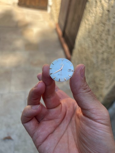 Rare mouvement cadran omega - rare,