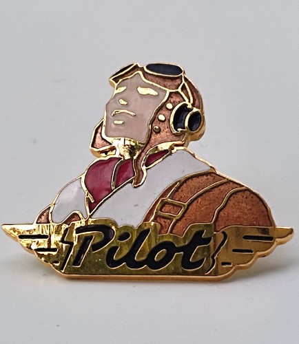 Pin tablo pilot aviateur - pin's, ,