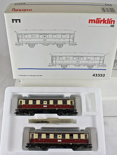 Coffret märklin 43352 - 1,