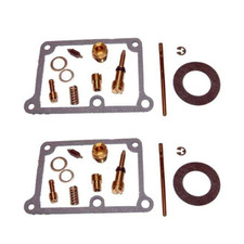 Kit réparation carburateur x2