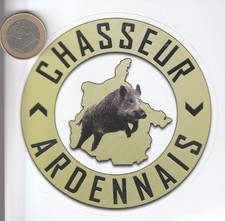 C64. Chasse. CHASSEUR