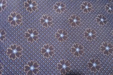 COUPON de TISSU ancien