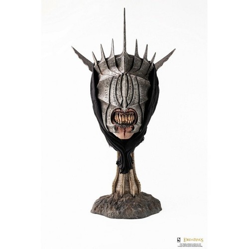 Mouth sauron art mask - art, life