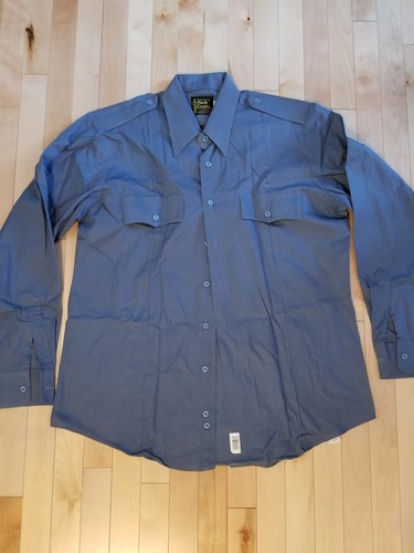Park coats shirt police - park,