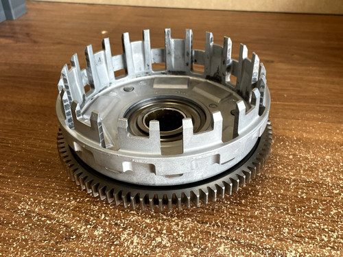 Cloche embrayage kawasaki - cloche,