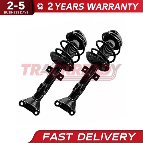 Pair front shock struts - pair, assys